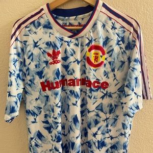 Manchester United x Pharrell Williams